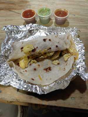 Montes Breakfast Burritos, Cleburne