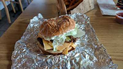 Five Guys Burgers & Fries