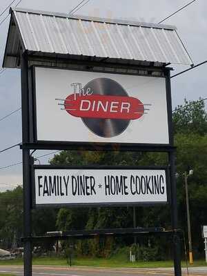 The Diner, Inverness