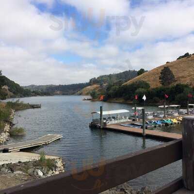 Lake Chabot Marina & Cafe, Castro Valley