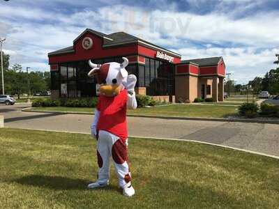 Halo Burger (Hill Rd), Grand Blanc