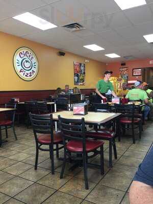 Cicis Pizza, Hermitage