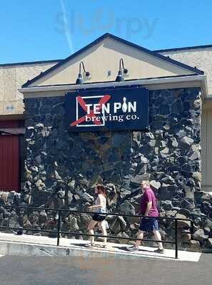 Ten Pin Tap House, Moses Lake