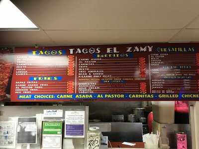 Tacos El Zamy, Bullhead City