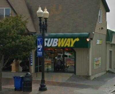 Subway, Old Orchard Beach