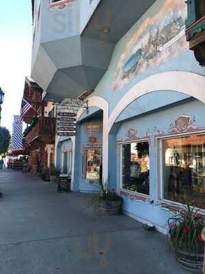 Fudge Hut, Leavenworth