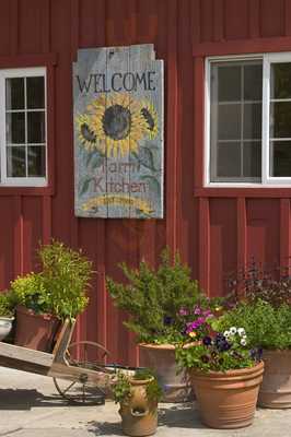 Farm Kitchen, Poulsbo