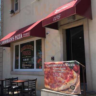 Cammarata's Pizza, Livingston