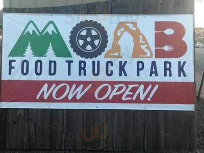 Moab Food Truck Park, Moab