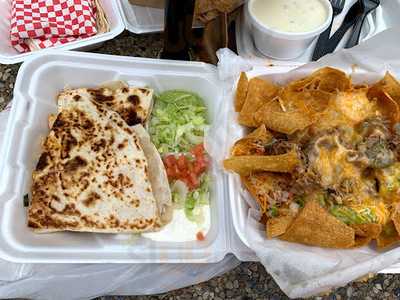 Victor's Taco Shop, Fairborn