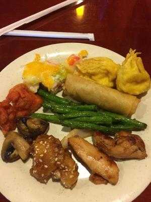 Crazy Buffet, North Augusta