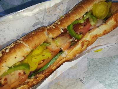 Subway, El Cerrito