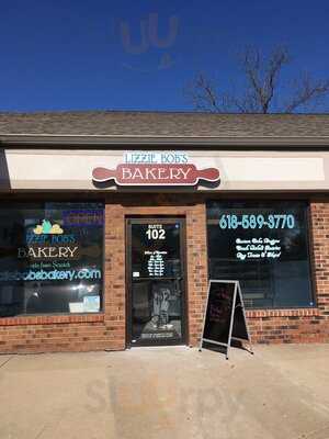 Lizzie Bob's Sweets From Scratch menu