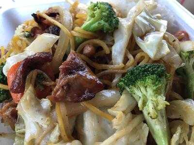 Wok Teriyaki, Poulsbo