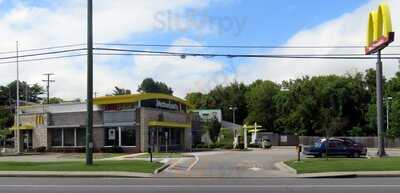 McDonald's, Hermitage