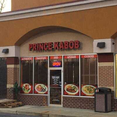 Prince Kabob