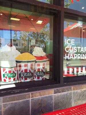 Rita's Italian Ice, Castro Valley