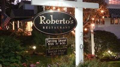 Roberto's Restaurant