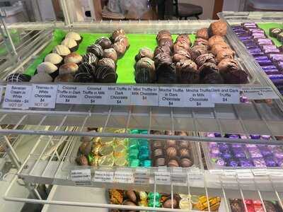 Copperleaf Chocolat Company, Whitefish