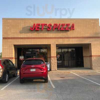 Jet's Pizza