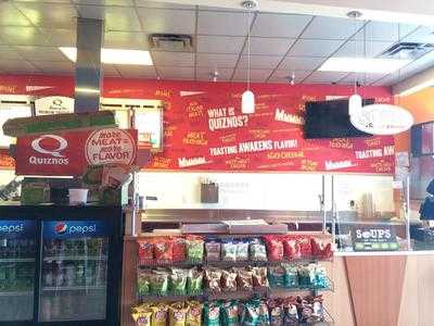 Quiznos, Moses Lake