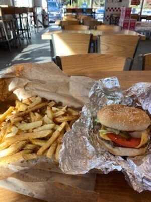 Five Guys