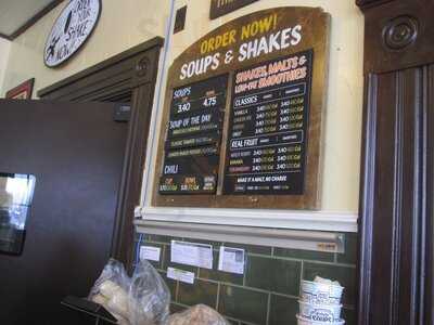 Potbelly Sandwich Shop