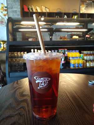 Tala Coffee And Tea menu