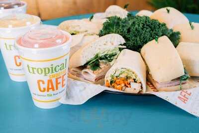 Tropical Smoothie Cafe, North Augusta