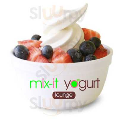 Mix-It Yogurt, Fair Oaks