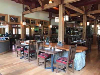 Kingfisher Restaurant & Wine Bar, Leavenworth