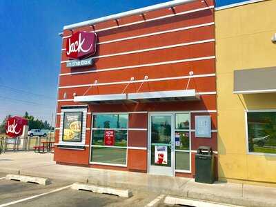 Jack in the Box, Post Falls