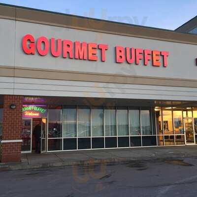 Gourmet Buffet