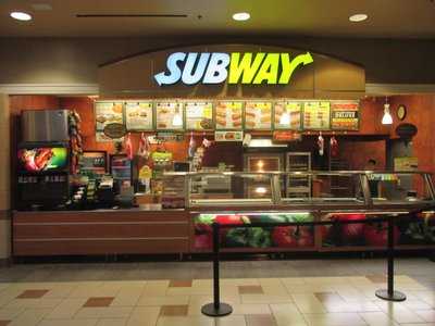 Subway, Blaine