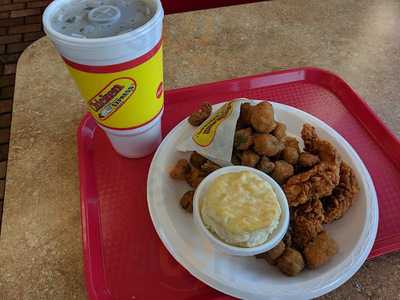 Chicken Express, Cleburne