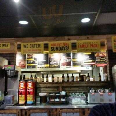 Dickey's Barbecue Pit, Liberty