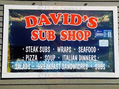 David's Sub Shop