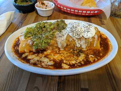 Taqueria El Palmar, El Cerrito