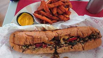 Cheese Steak Shop, Castro Valley