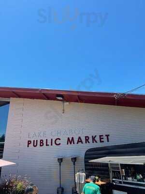 Lake Chabot Public Market, Castro Valley