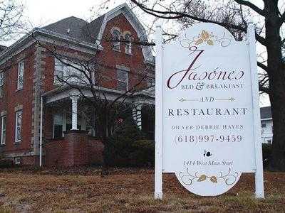 Jasones B&B and Restaurant, Marion