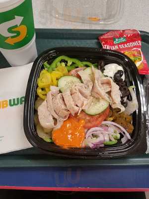 Subway, Enterprise