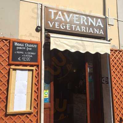 Veg and Wine (già Taverna Vegetariana), Roma