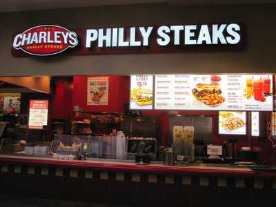 Charleys Philly Steaks, Blaine