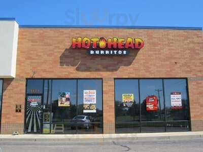 Hot Head Burrito, Fairborn