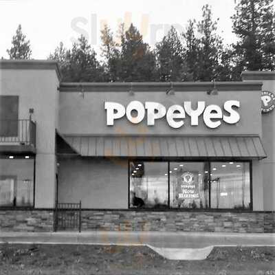 Popeyes Louisiana Kitchen, Post Falls