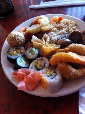 Asian King Buffet, Lafayette