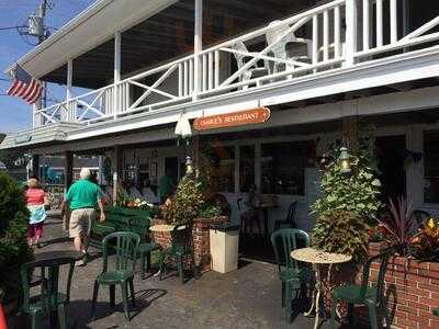 Charlie's Restaurant, Ogunquit