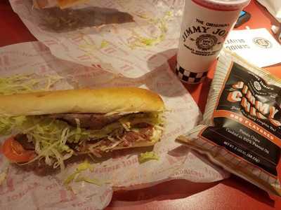 Jimmy John's, Enterprise