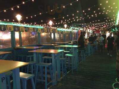 Pier Patio Pub, Old Orchard Beach